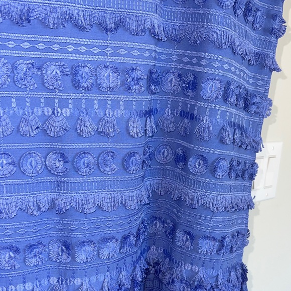 Marie Oliver Herra Dress - Lapis Size M Stunning! Vacation, Resort, Beach, Event - Picture 10 of 10